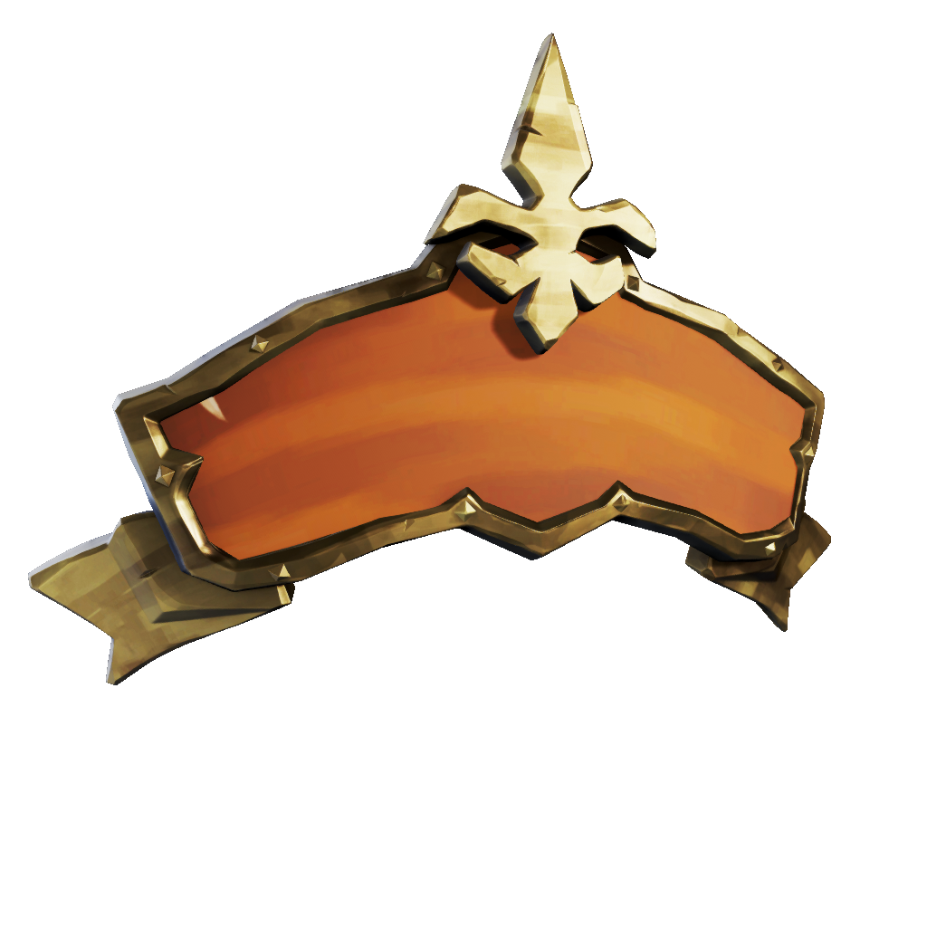 Sovereign Ship's Crest