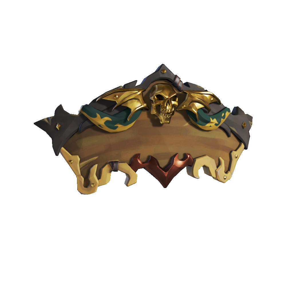 Spirit of Blackwyche Ship's Crest