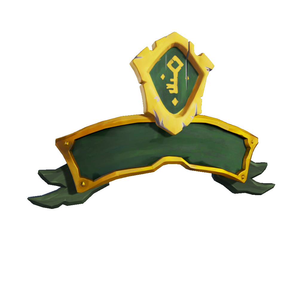 The Hoarders' Exiled Ship's Crest
