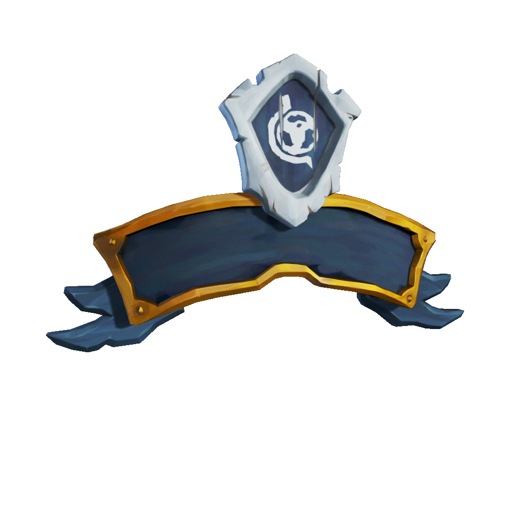 The Merchants' Exiled Ship's Crest