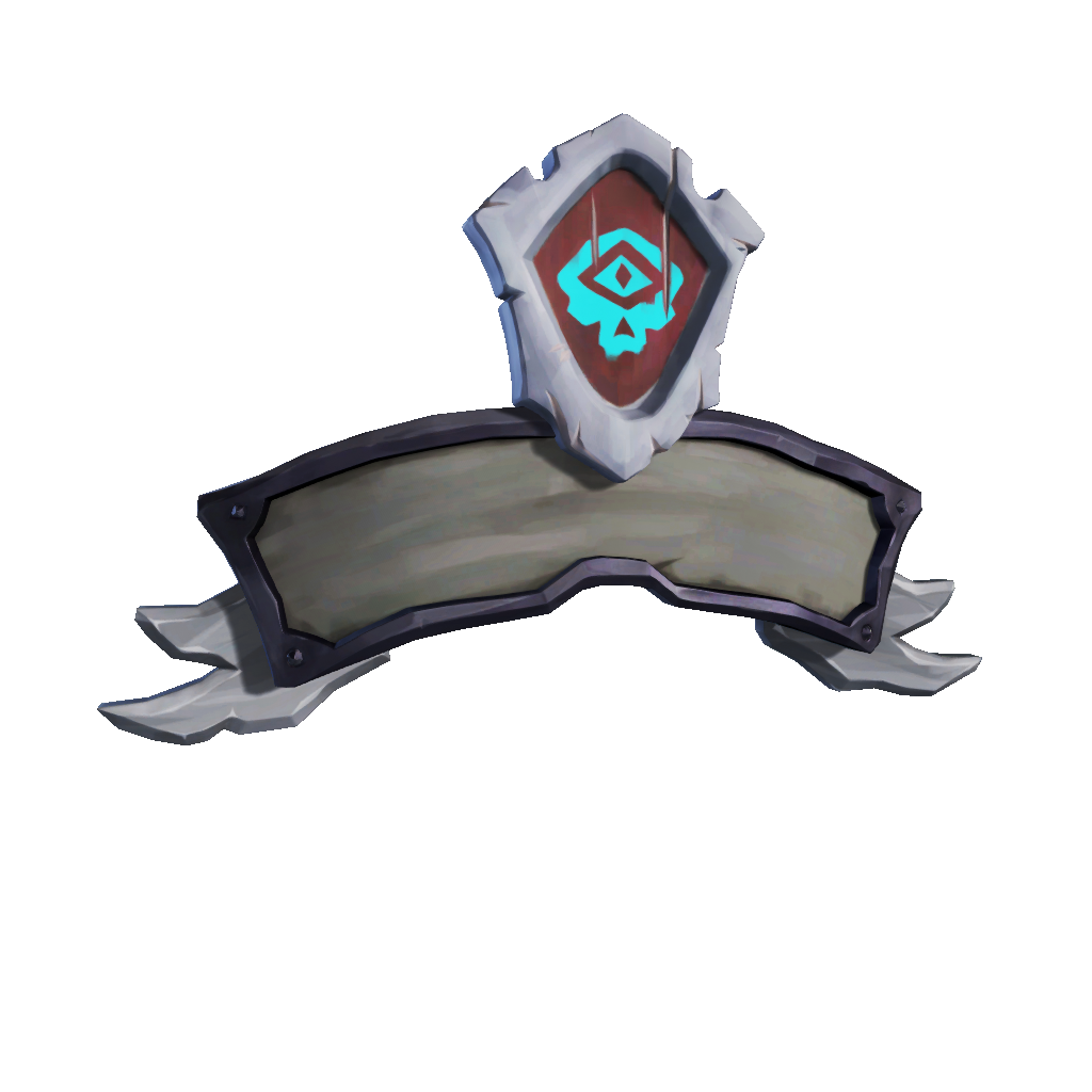 The Order's Exiled Ship's Crest