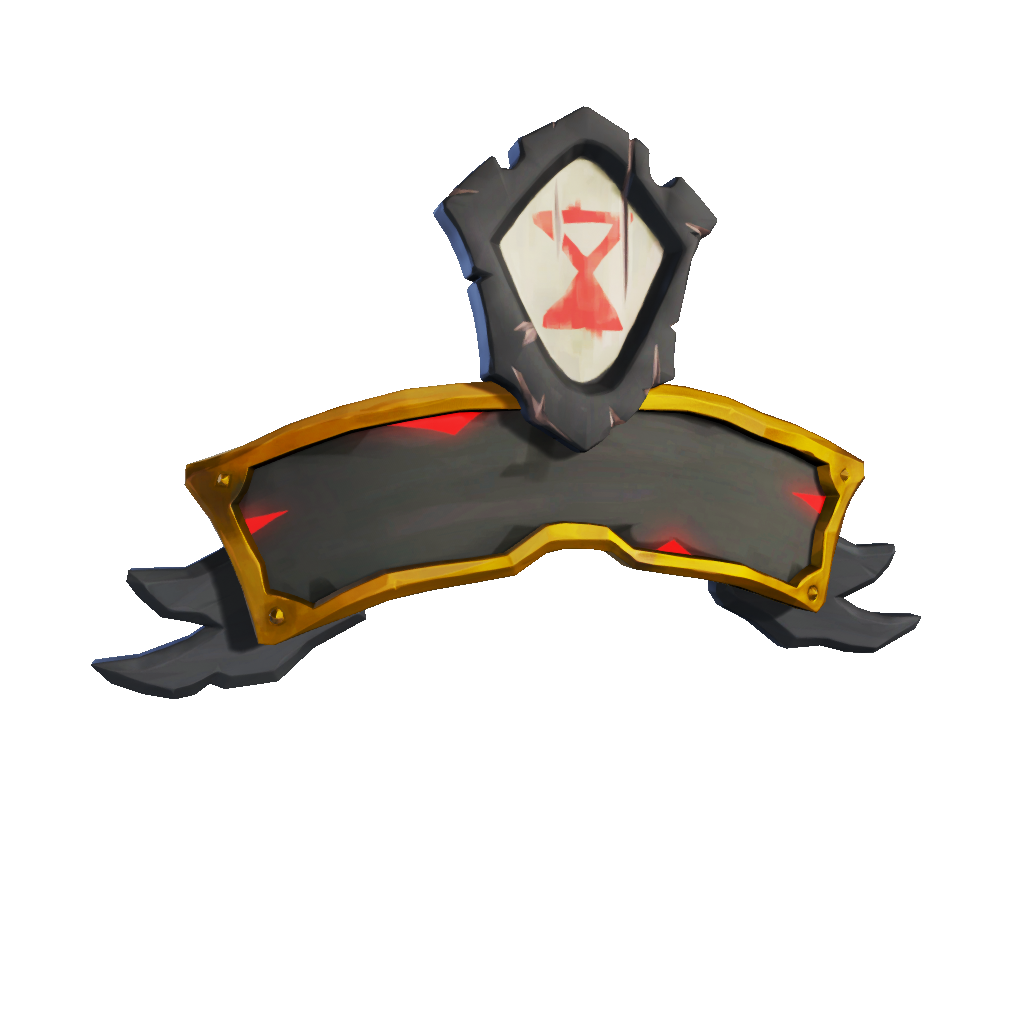 The Reaper's Exiled Ship's Crest