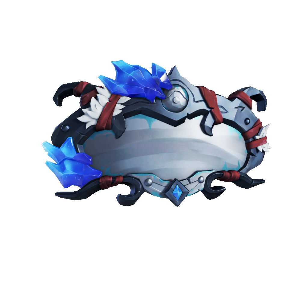 Tundra Wanderer Ship's Crest