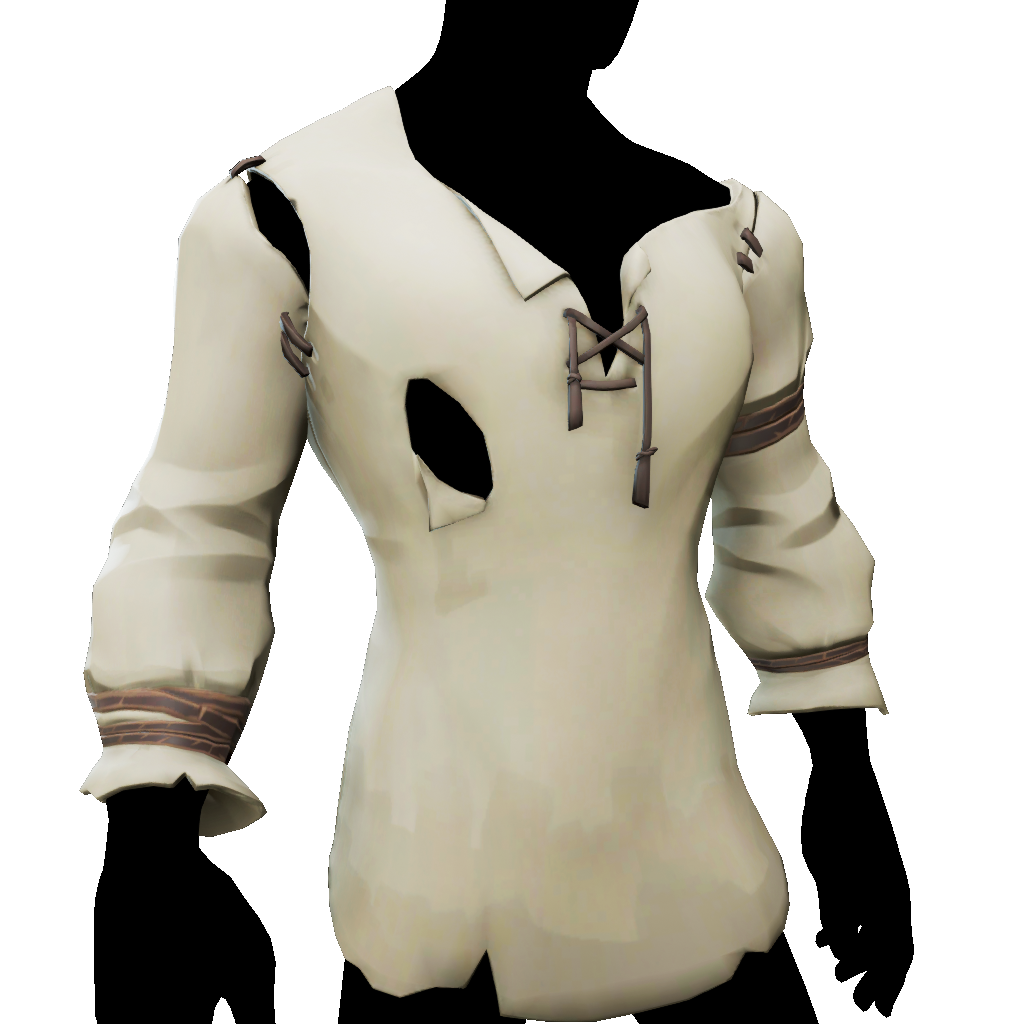 Castaway's Shirt