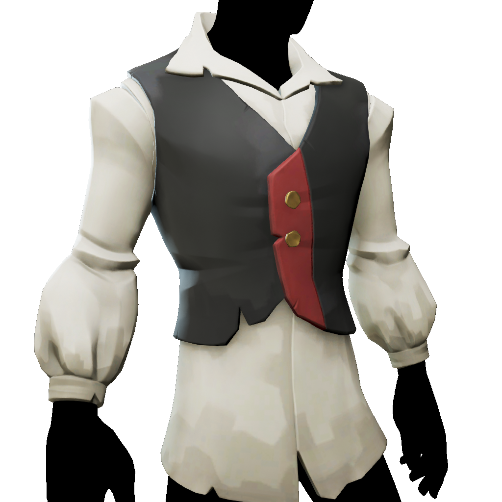 Ceremonial Admiral Shirt