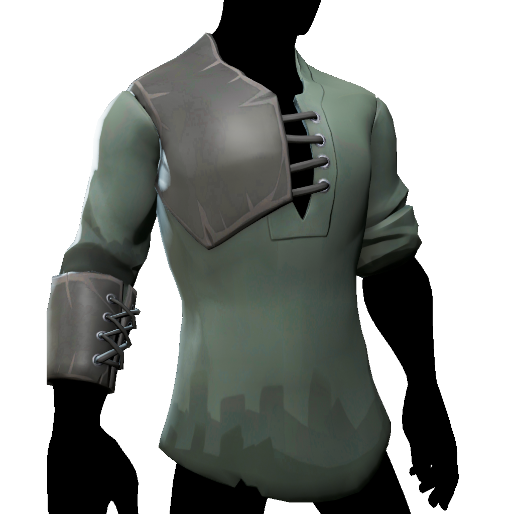 Crimson Corsair Sea Dog Shirt