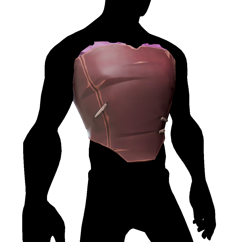 Crimson Tube Shirt