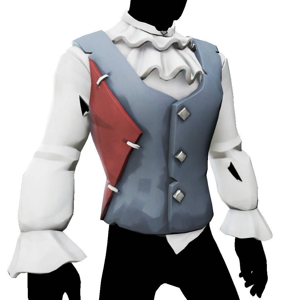 Daring Deceiver's Shirt