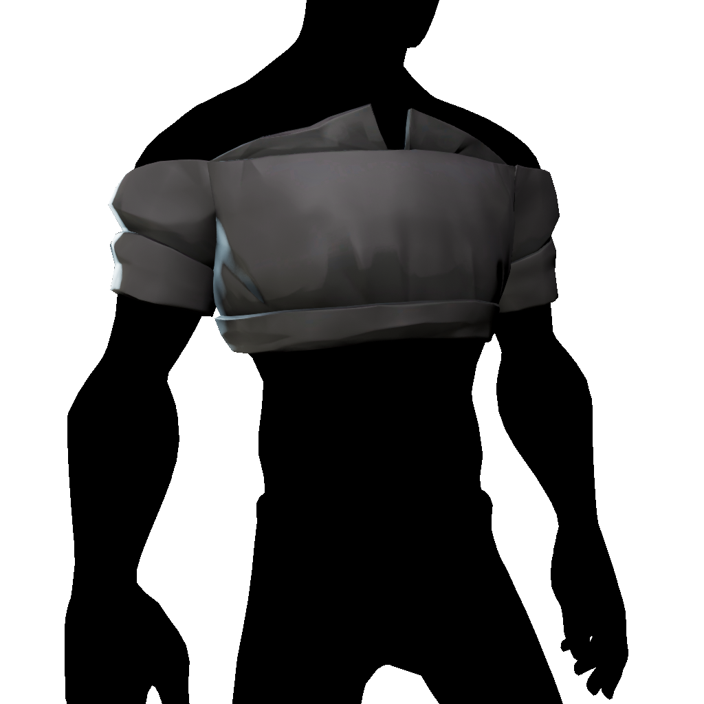 Dauntless Cropped Shirt