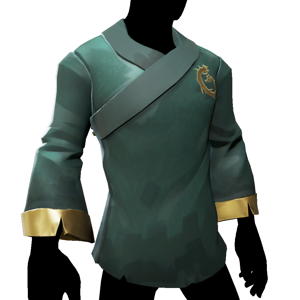 Eastern Winds Ruby Shirt