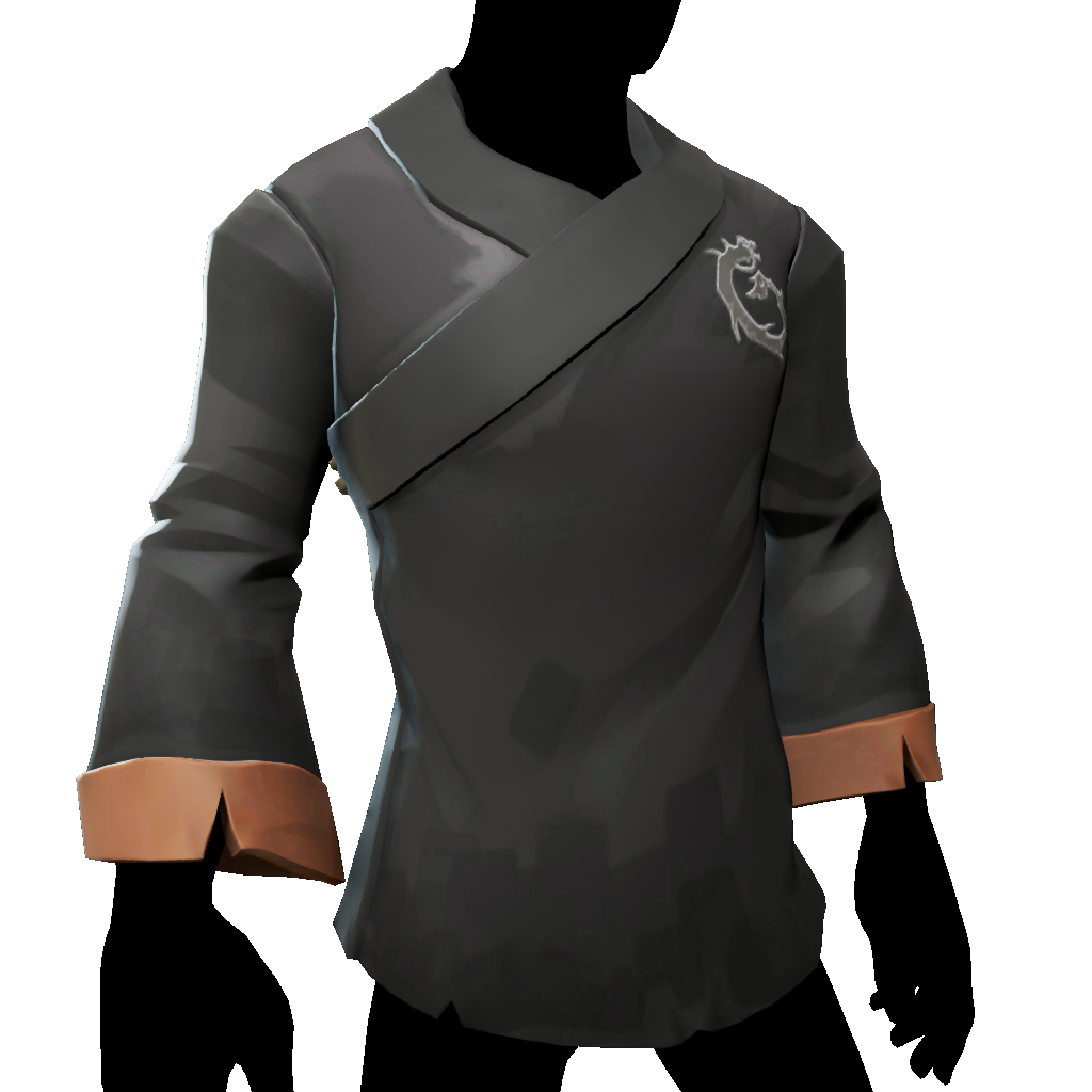 Eastern Winds Sapphire Shirt