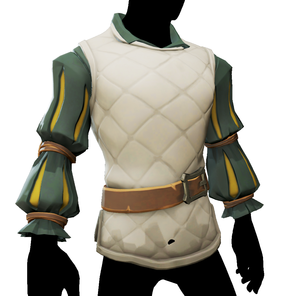 Emerald Imperial Sovereign Shirt