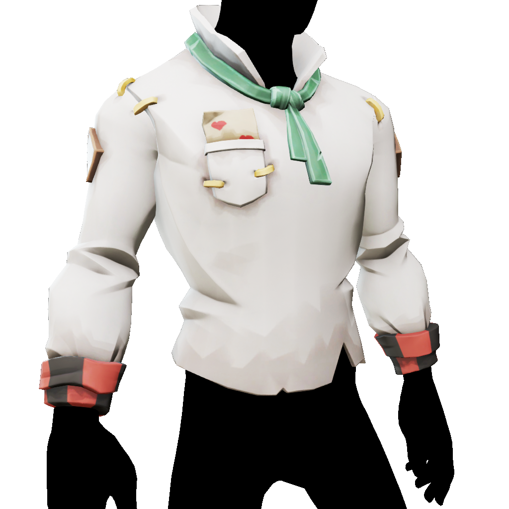 Lucky Hand Shirt