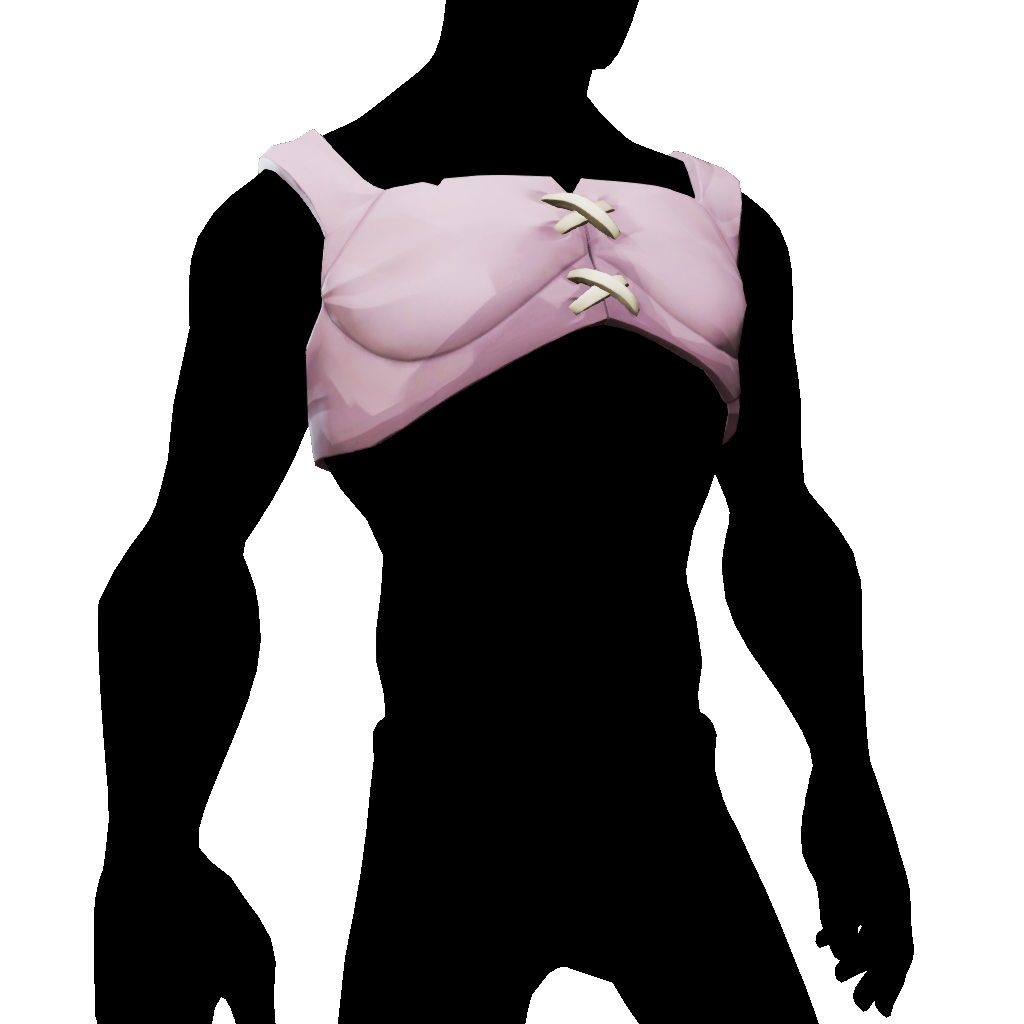 Pink Corset Shirt