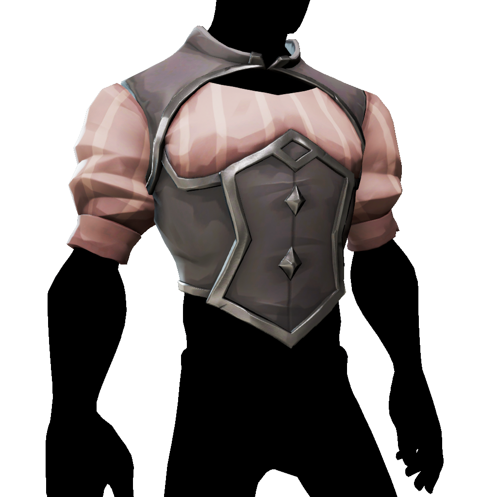 Pink Stately Shirt