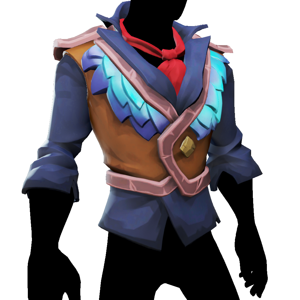 Proud Plume Shirt