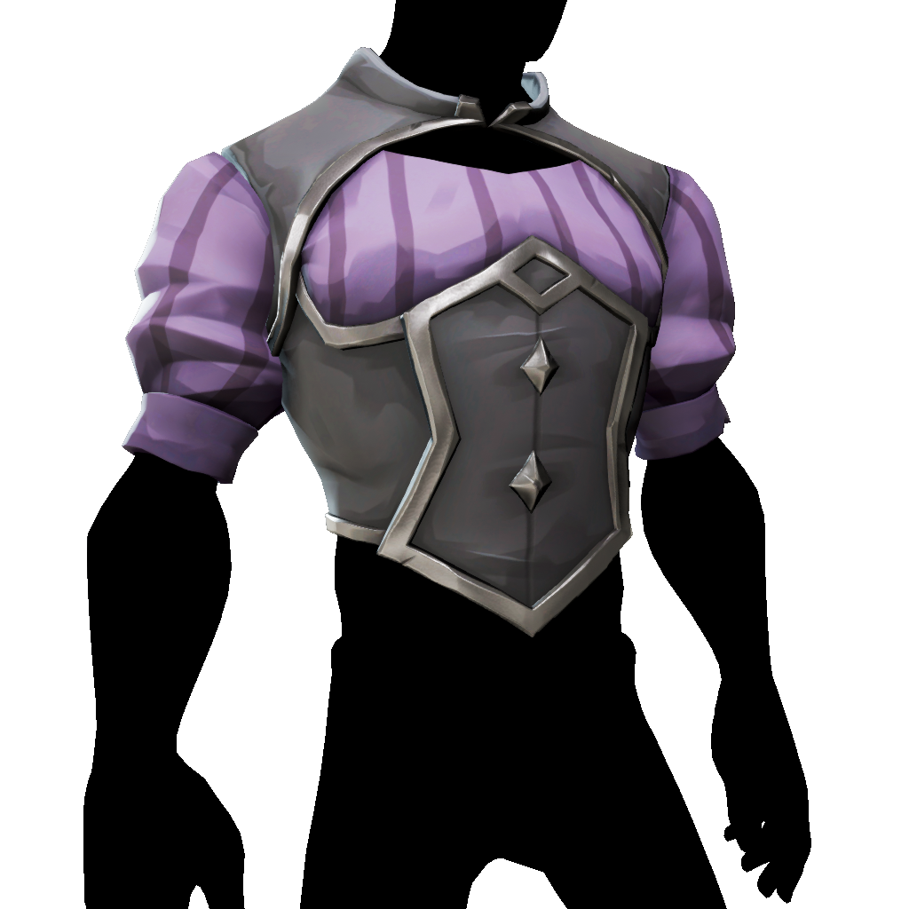 Purple Stately Shirt