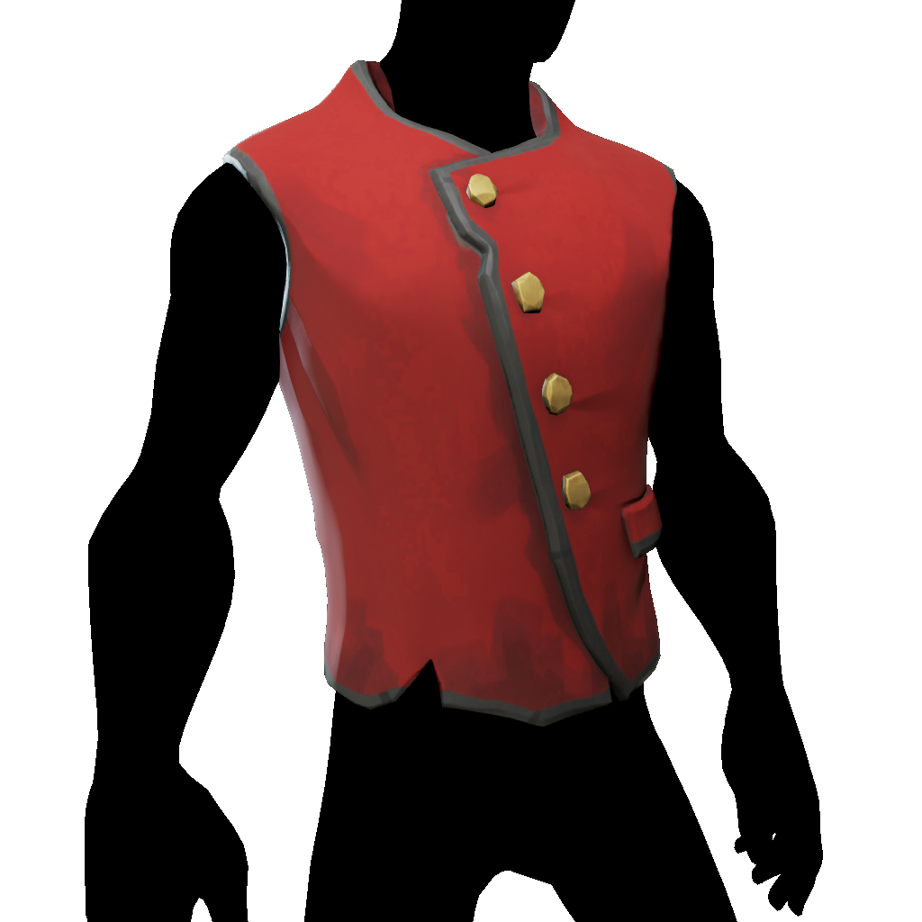Redcoat Executive Admiral Shirt