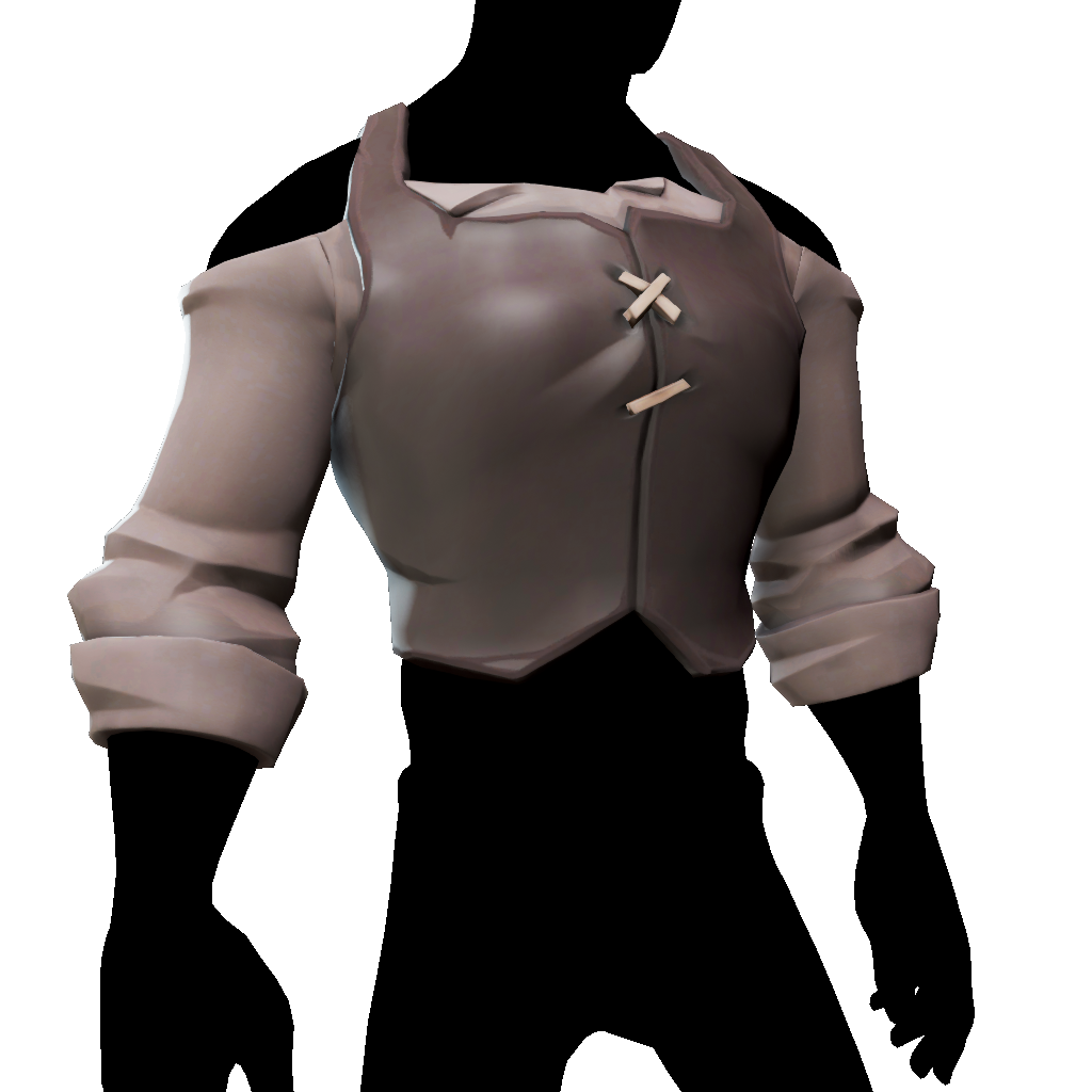 Rogue's Vest and Shirt