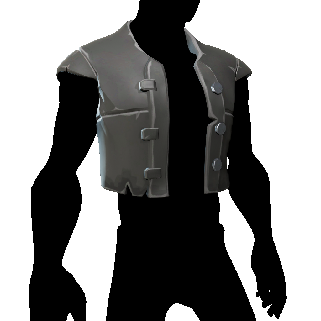 Scrapper's Vest