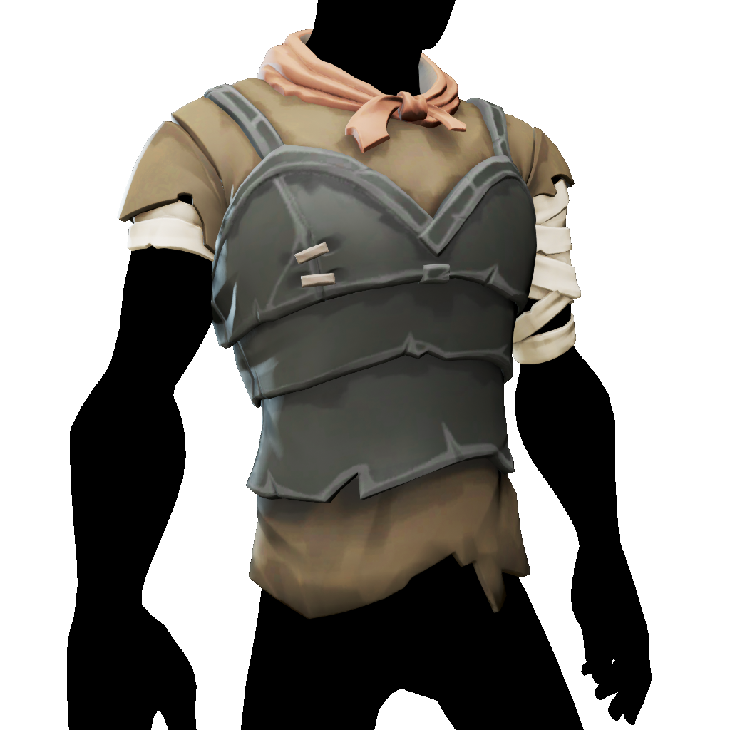 Seafoam Castaway Bilge Rat Shirt