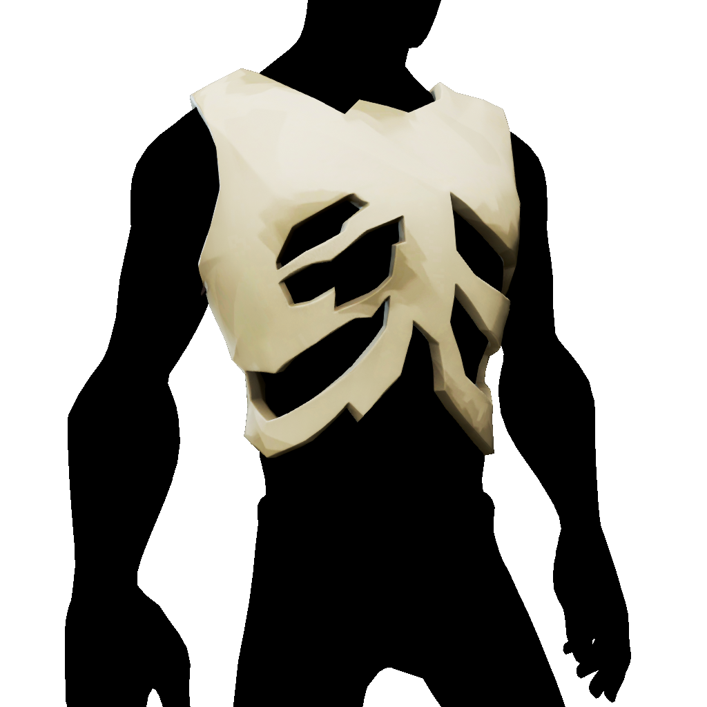 Shirt of Cursed Bone