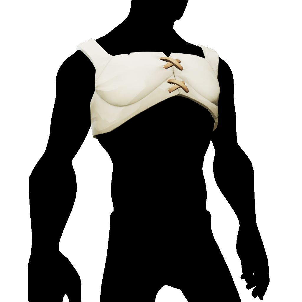 White Corset Shirt