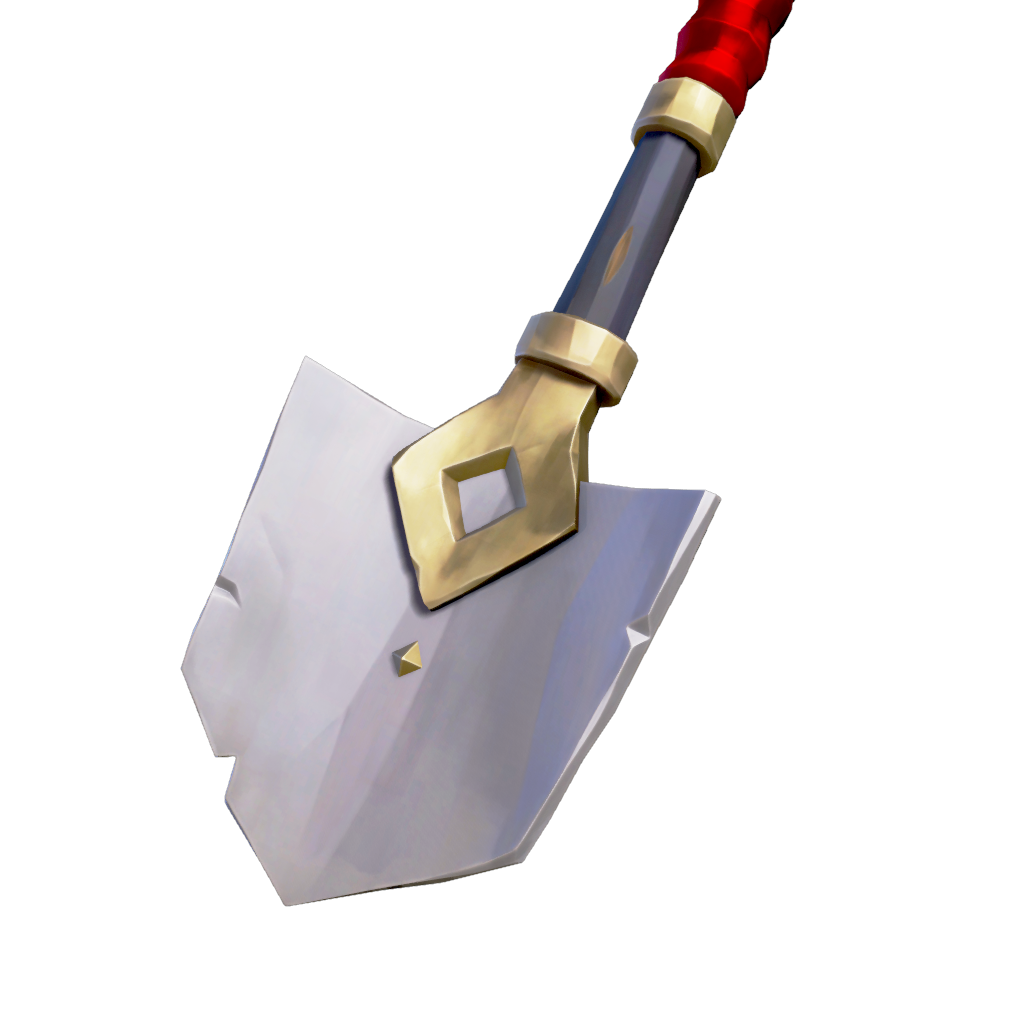 Admiral Shovel