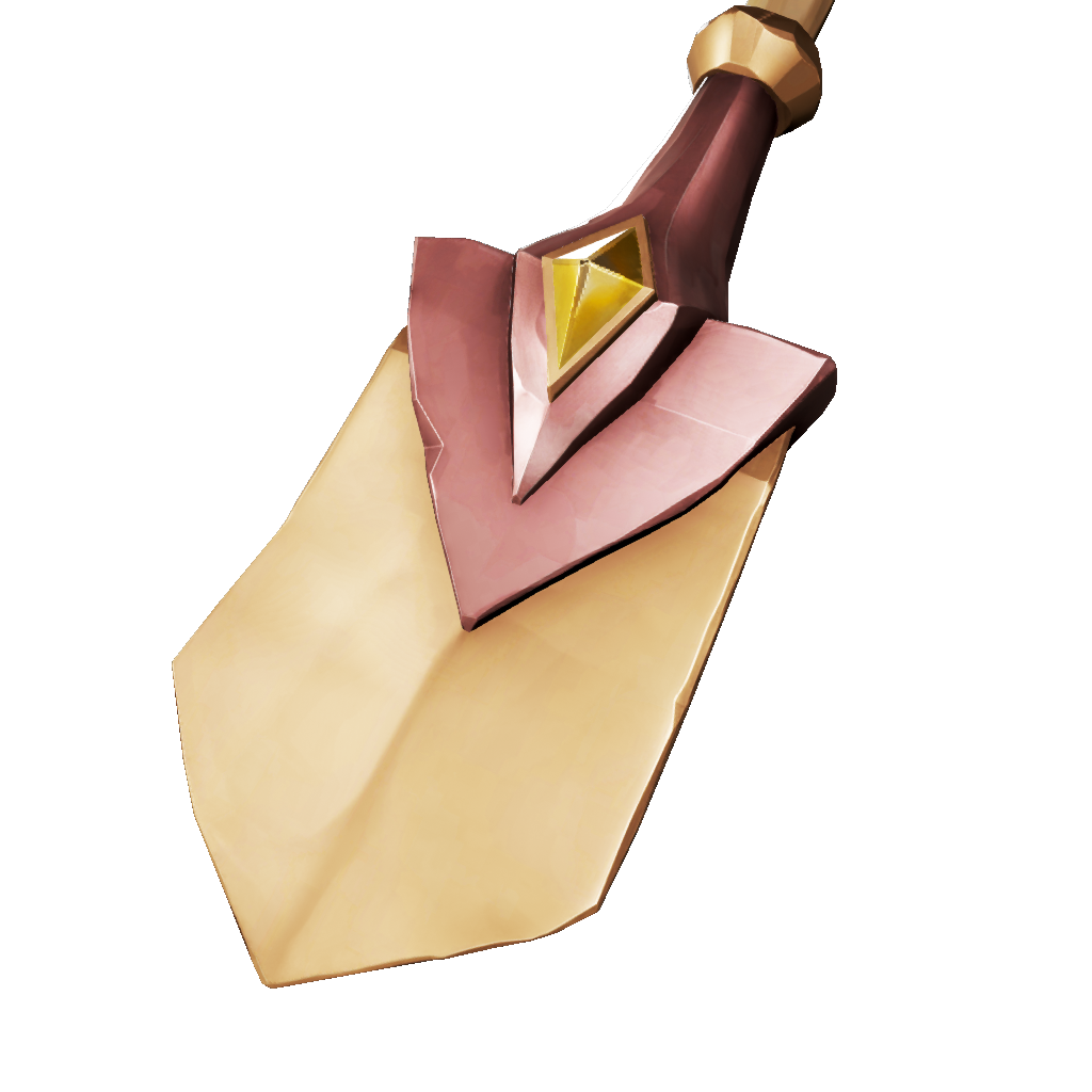 Aristocrat Shovel