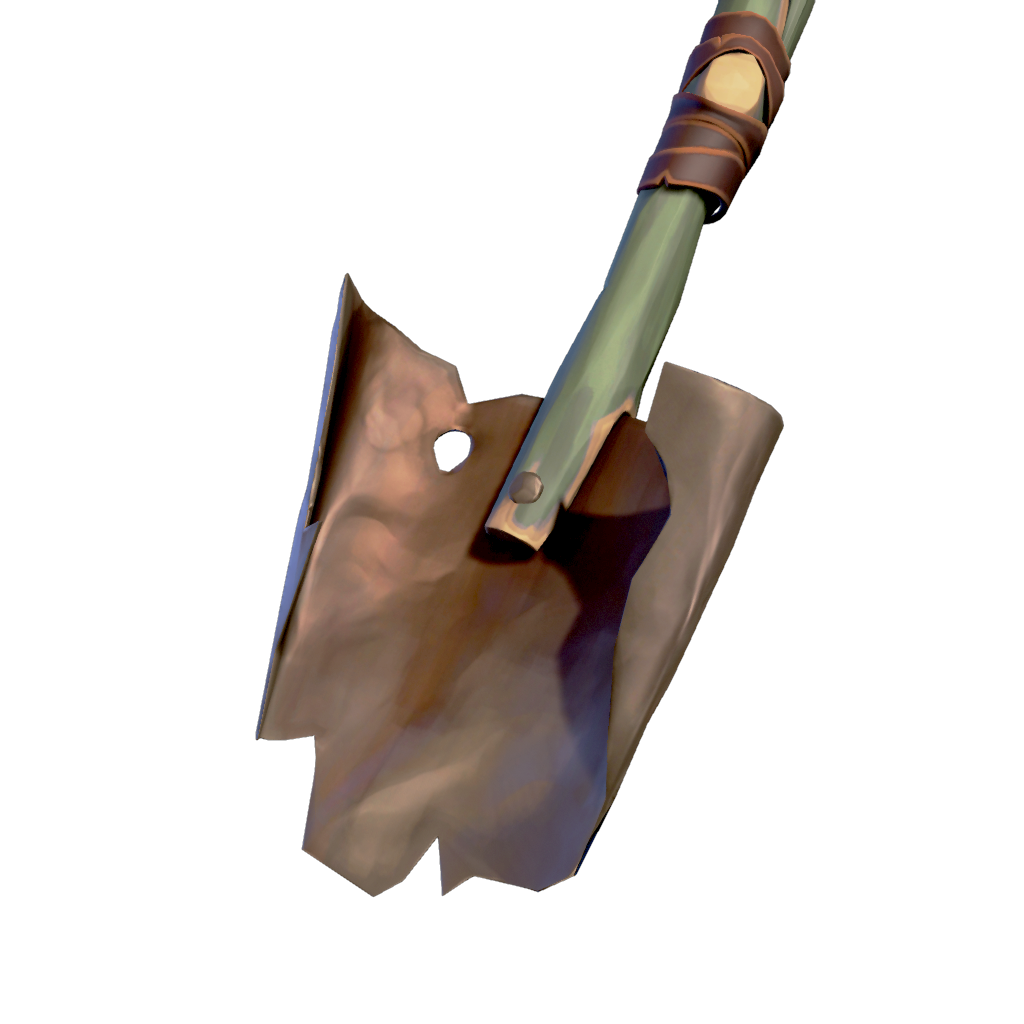 Bilge Rat Shovel