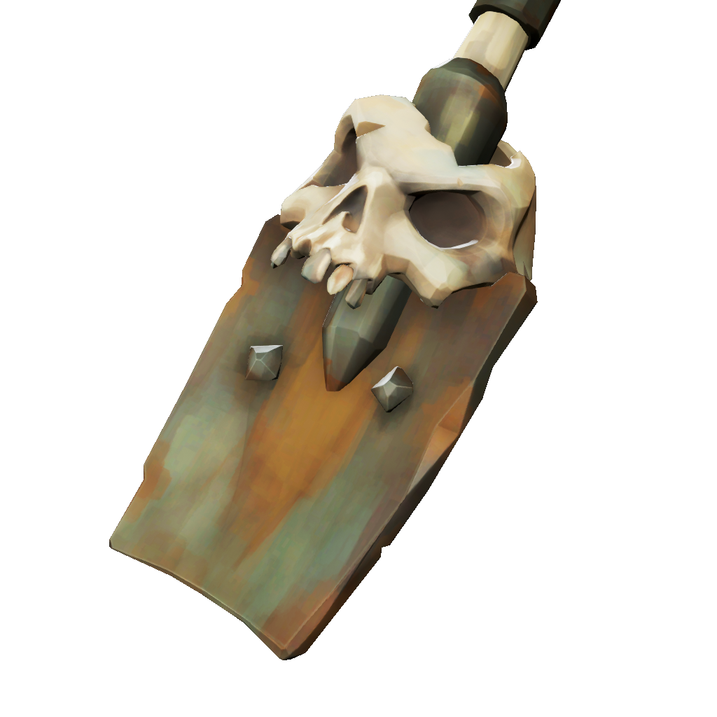 Bone Crusher Shovel