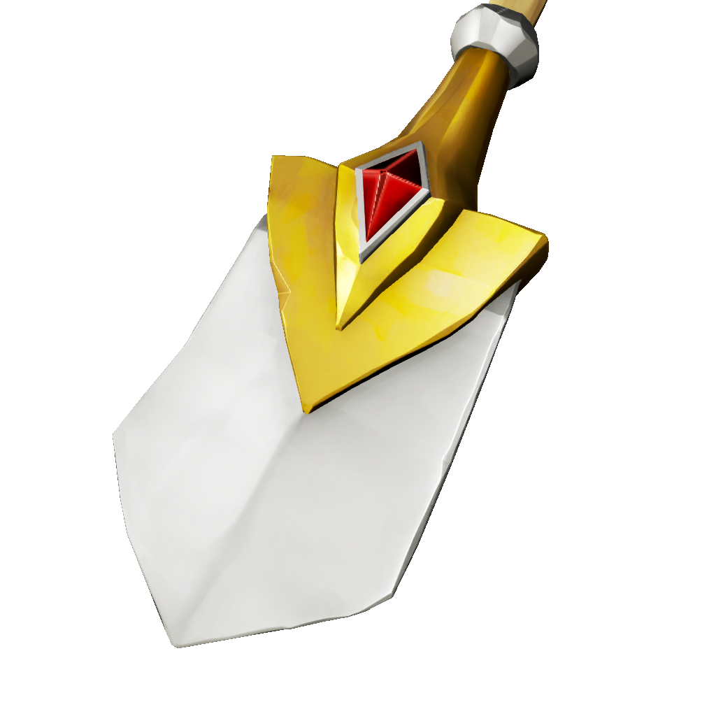 Cultured Aristocrat Shovel