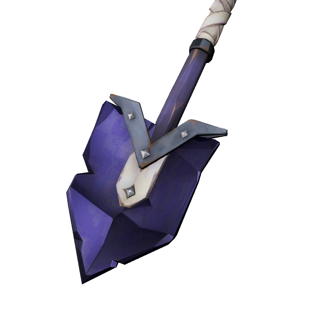 Dawn Hunter Shovel