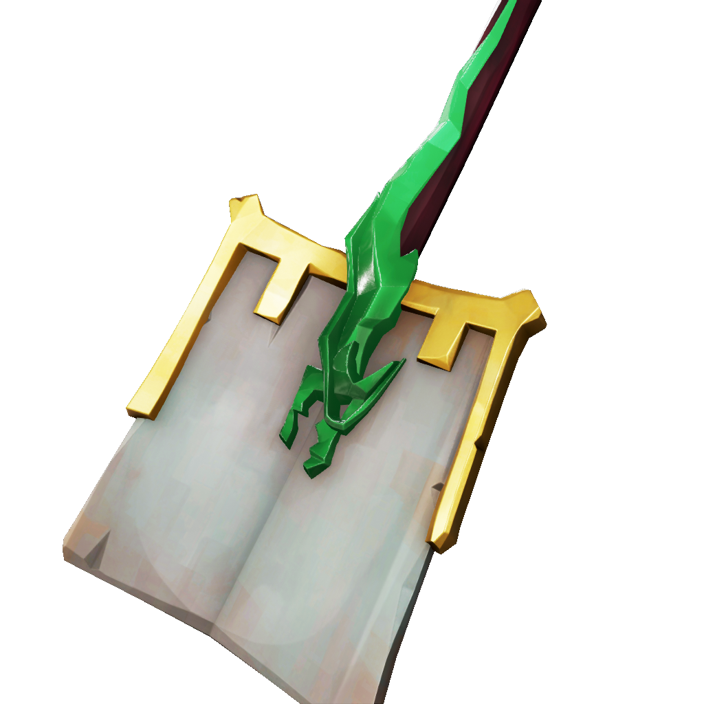 Eastern Winds Jade Shovel