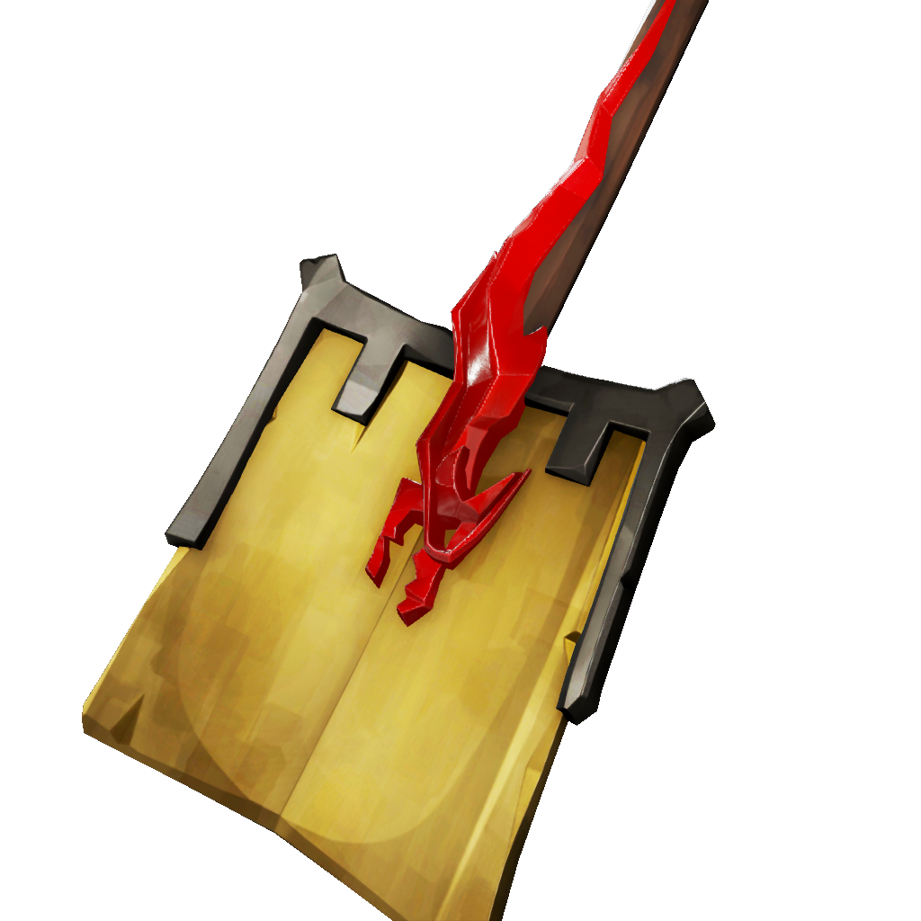 Eastern Winds Ruby Shovel