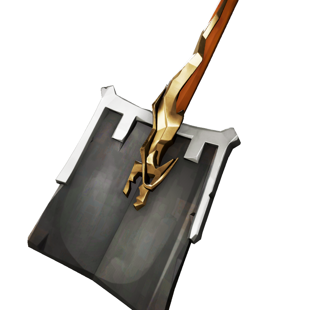 Eastern Winds Sapphire Shovel