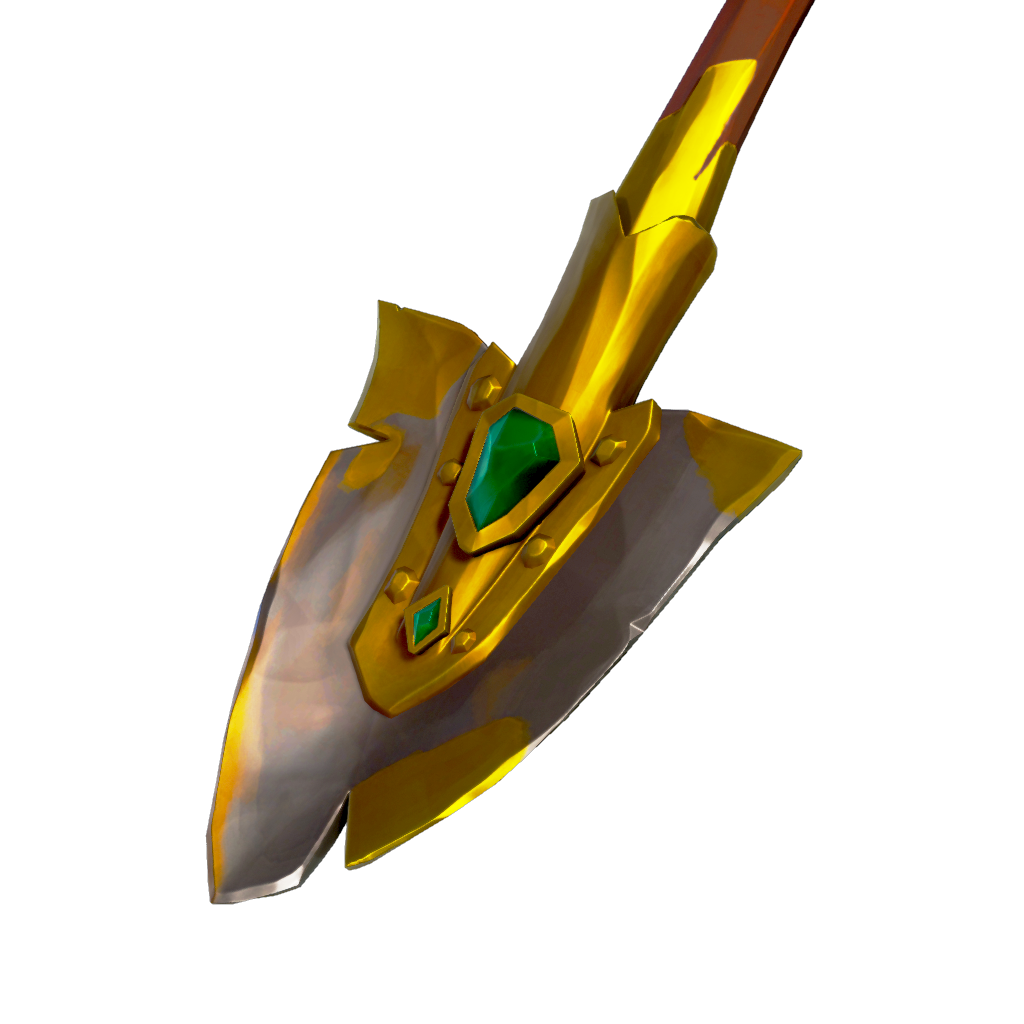 Esteemed Hoarder Shovel