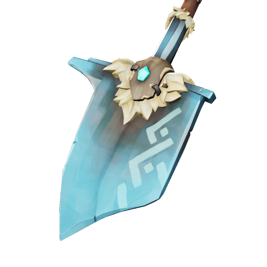 Frostbite Shovel
