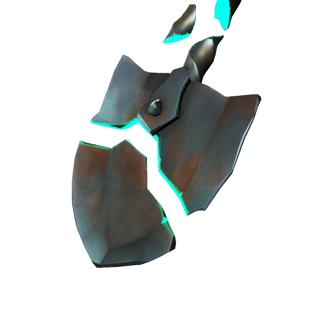 Ghost Shovel