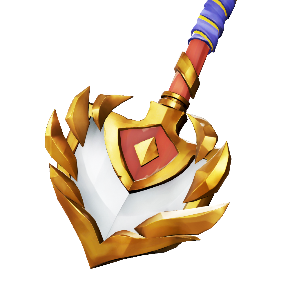 Glorious Sea Dog Shovel