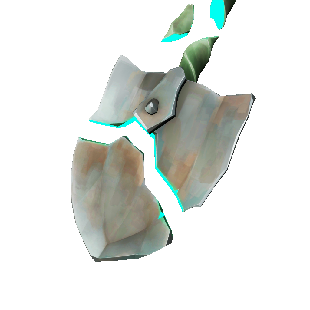 Guardian Ghost Shovel