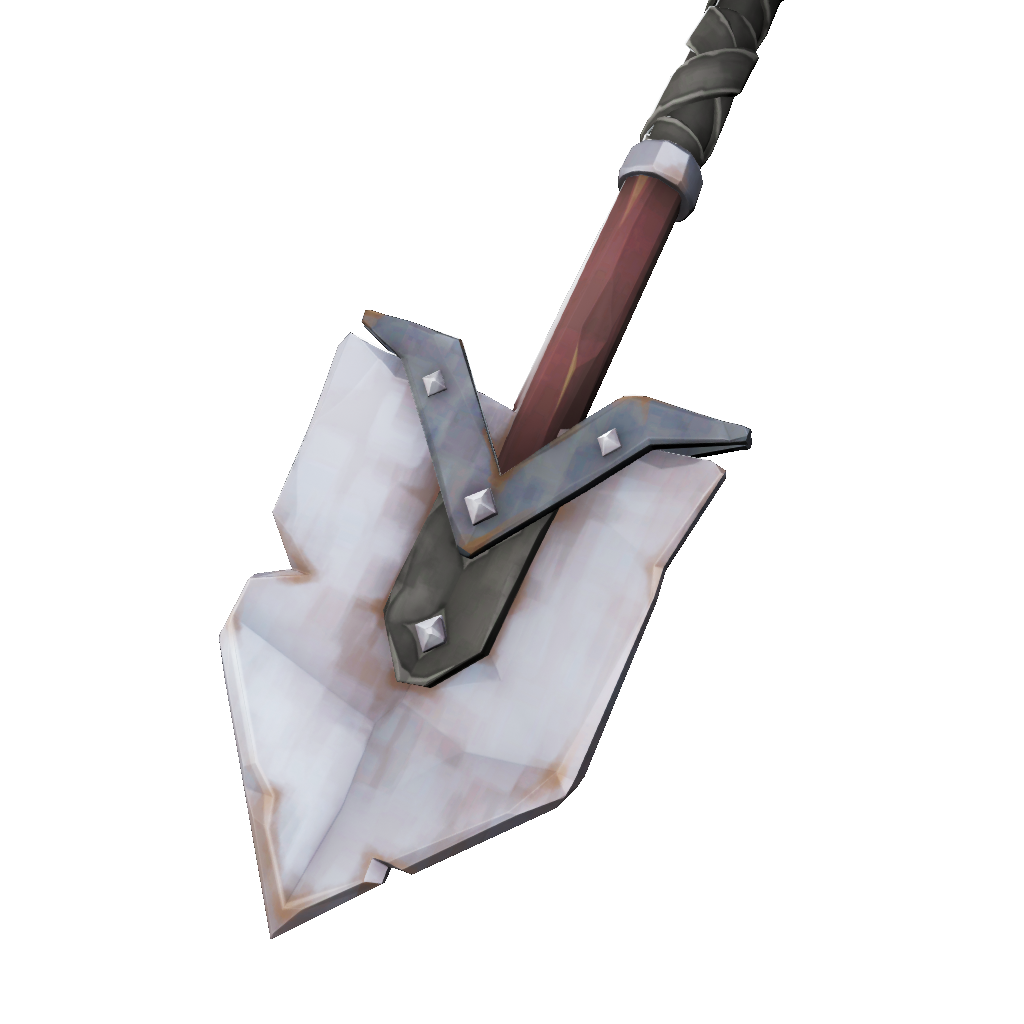 Hunter Shovel