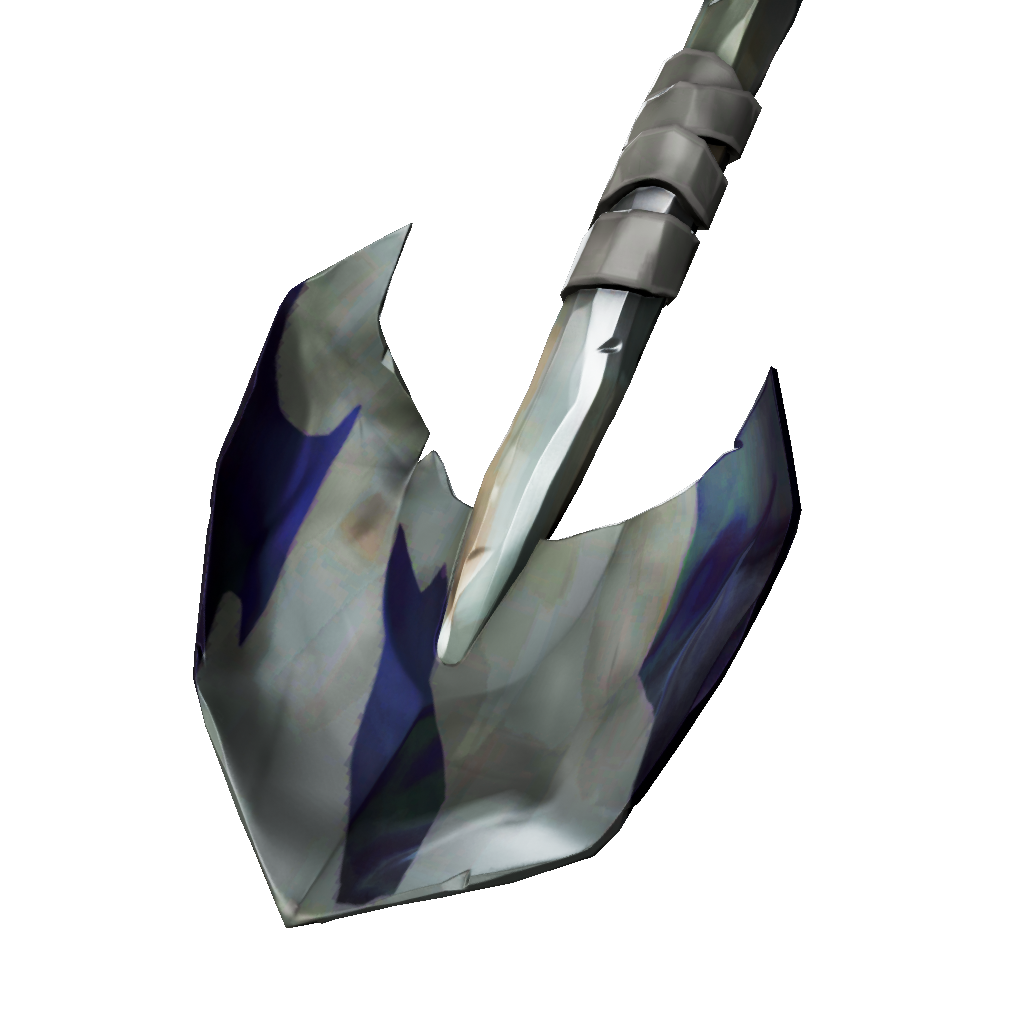 Inky Kraken Shovel