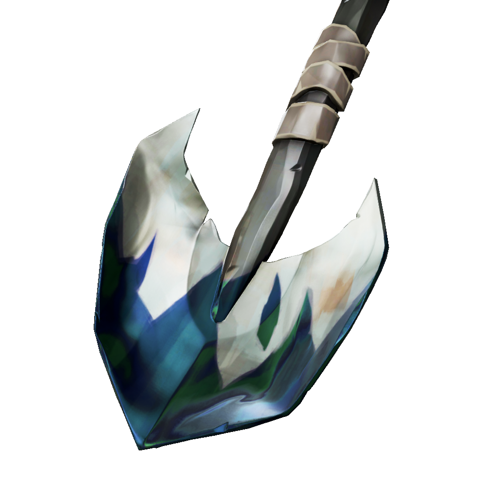 Kraken Shovel