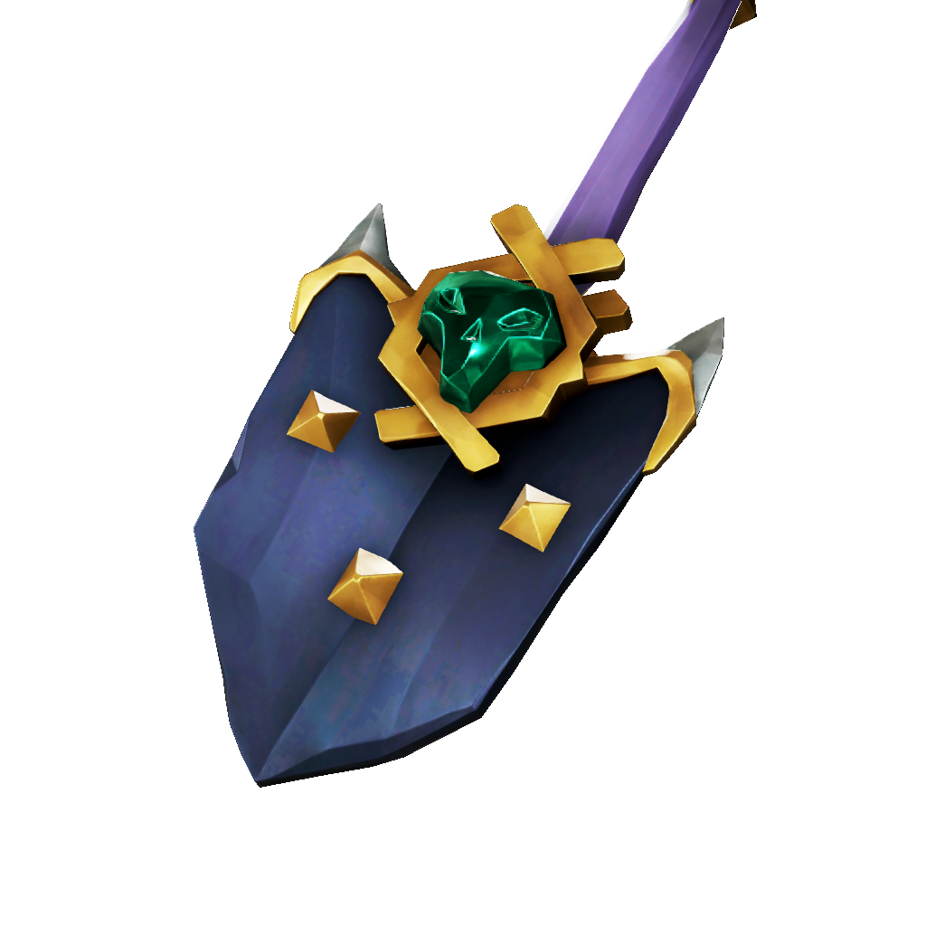 Legendary Shovel