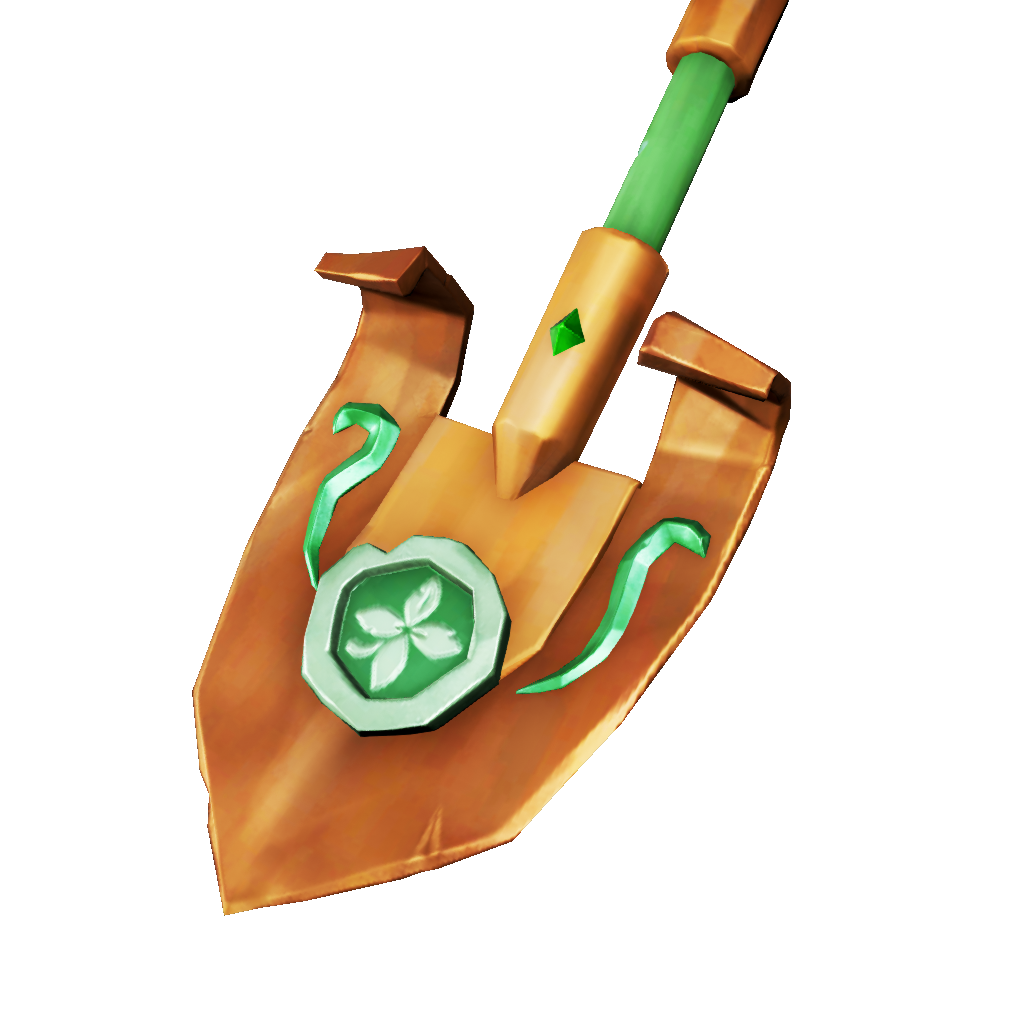 Lucky Rover Shovel