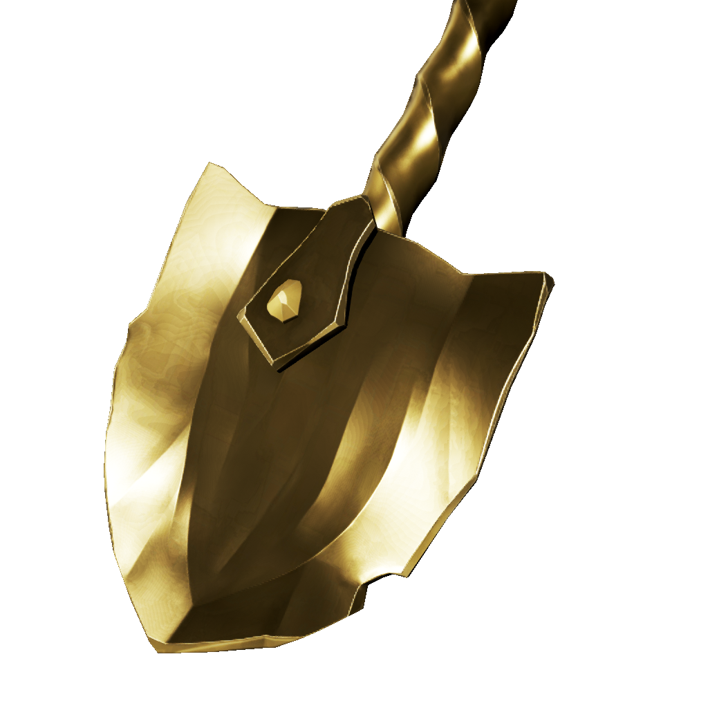 Magpie's Glory Shovel