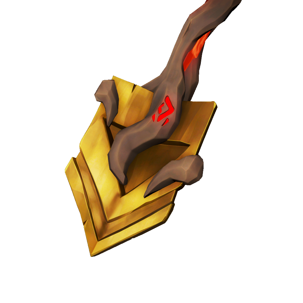 Masked Renegade Shovel
