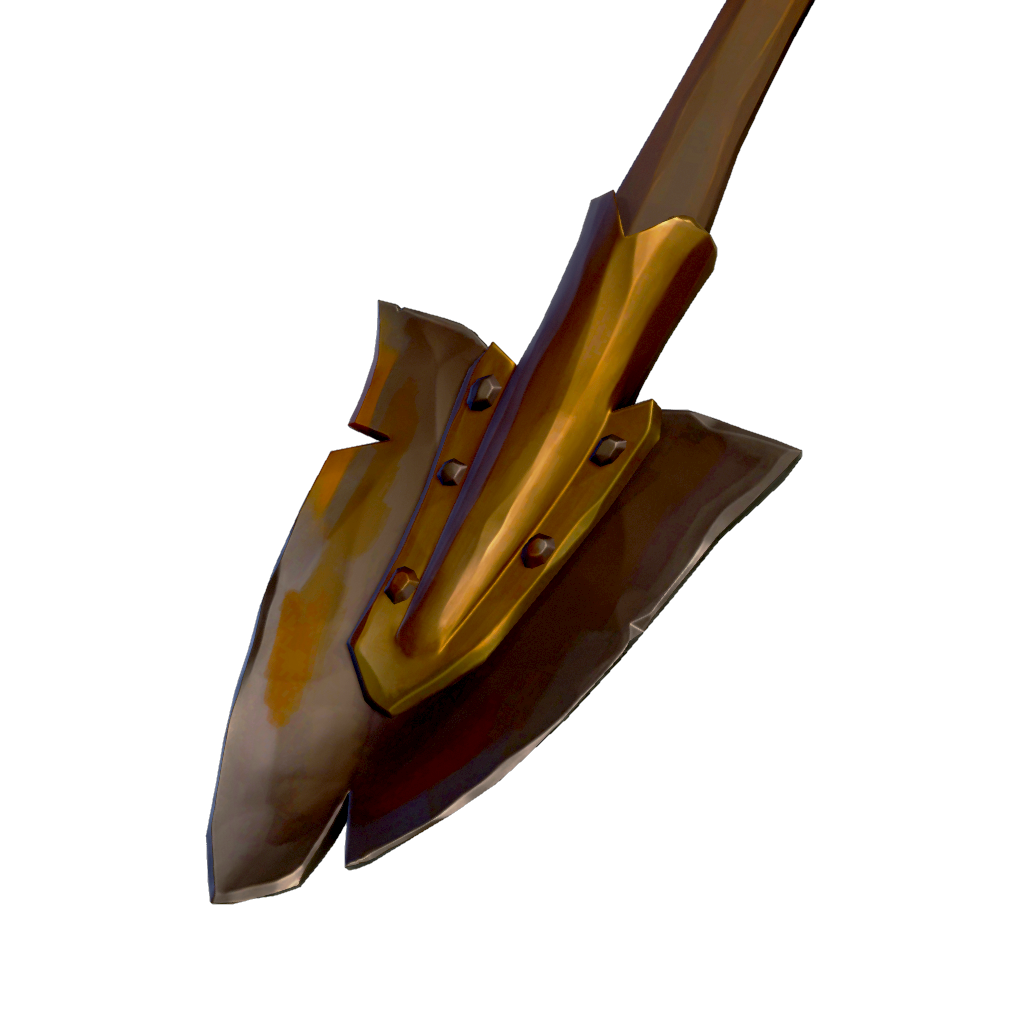 Measly Hoarder Shovel