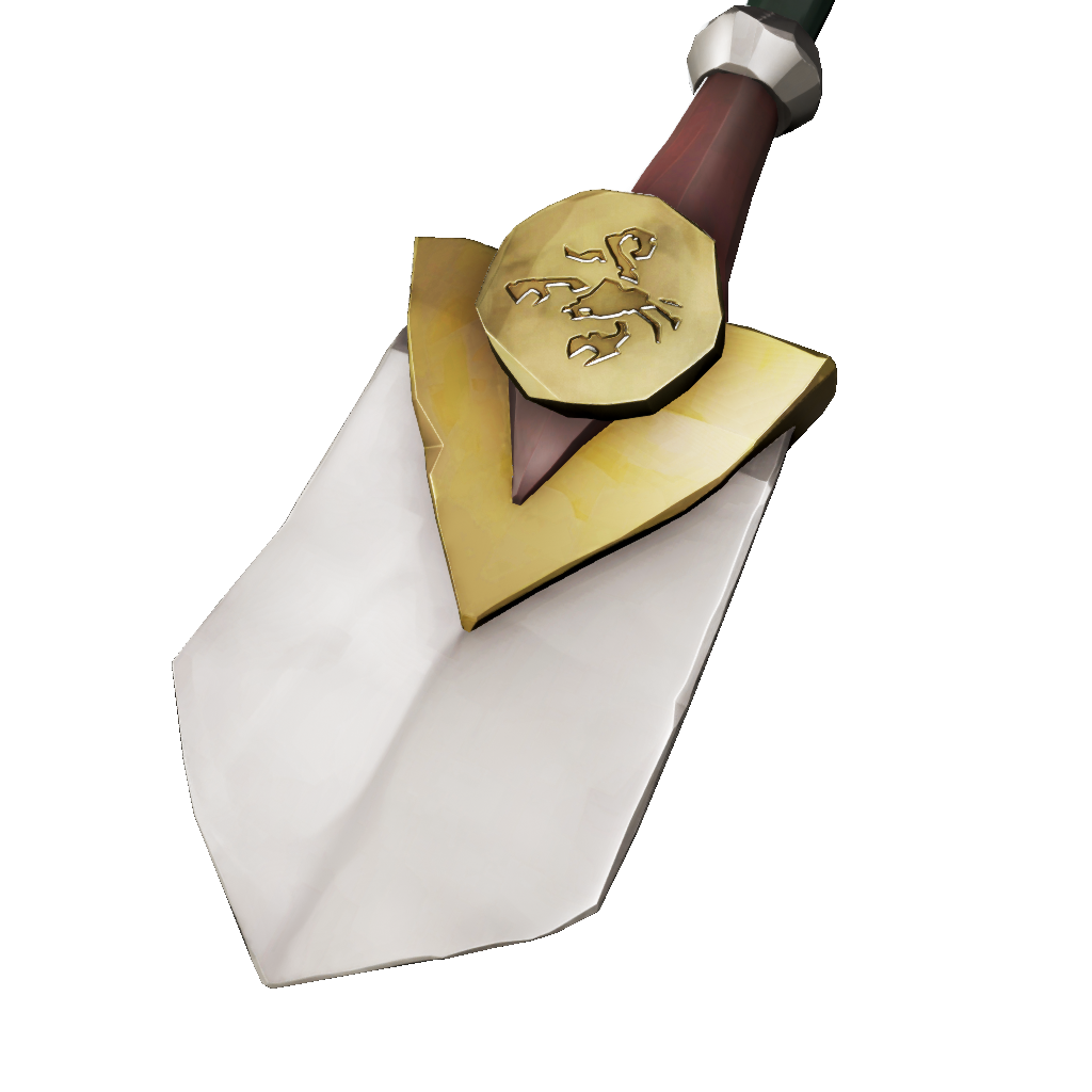 Mercenary Shovel
